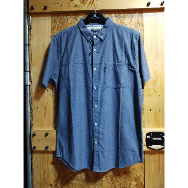 PROSHOP KEMEJA PENDEK ORIGINAL POLOS PRIA DEWASA