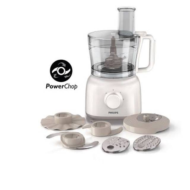 Blender Food Processor Philips HR7627 -- SECOND
