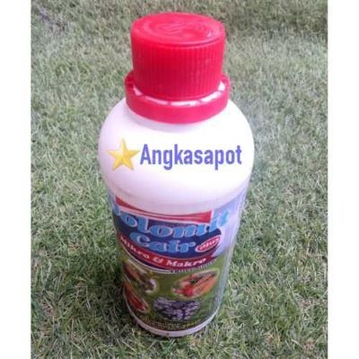 Dolomit Cair Plus Mikro dan Makro 500 ml