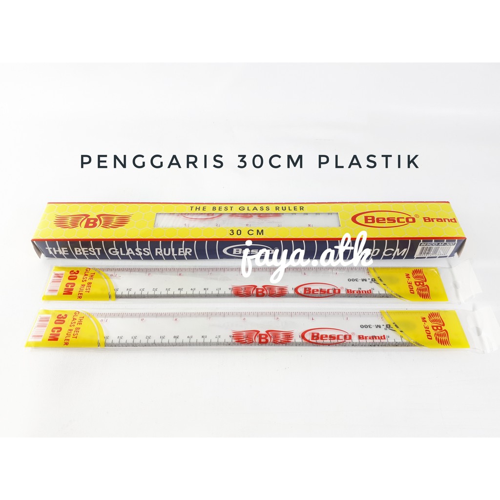 PENGGARIS PLASTIK 30CM PENGGARIS 30CM MISTAR 30CM MISTAR PLASTIK 30CM PENGGARIS MURAH PENGGARIS MIKA