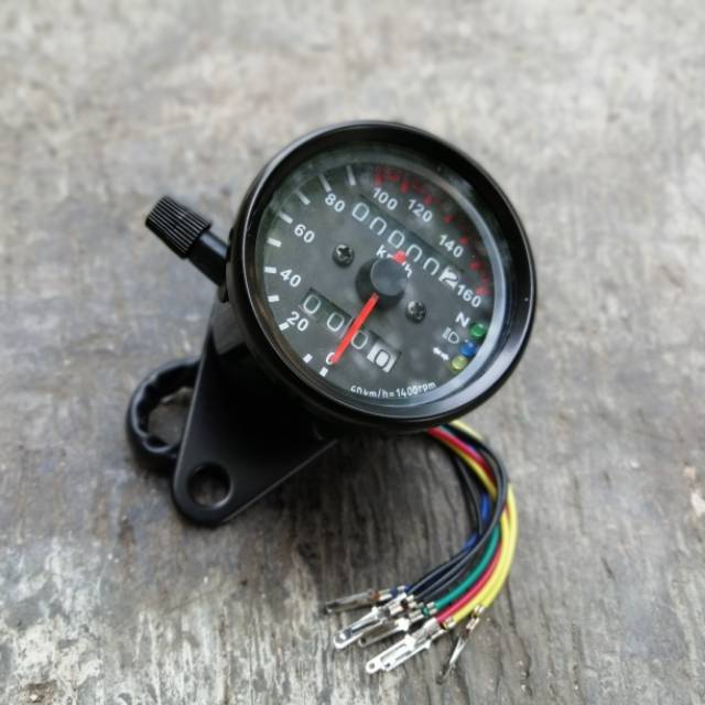 Speedometer Motor Custom Variasi
