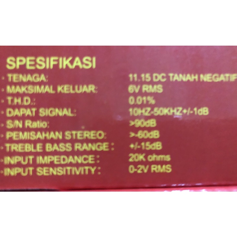 PreM karaoke merk hollywood hw789