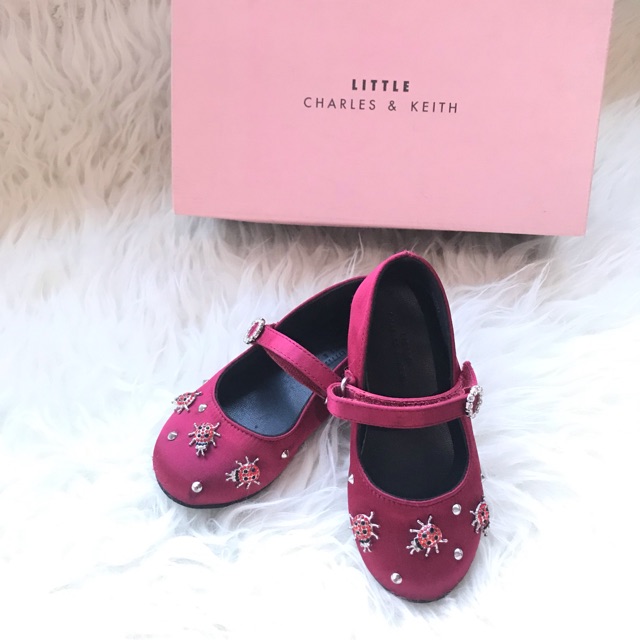 charles and keith preloved