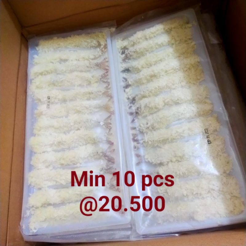 

Ebi furai isi 12 pcs