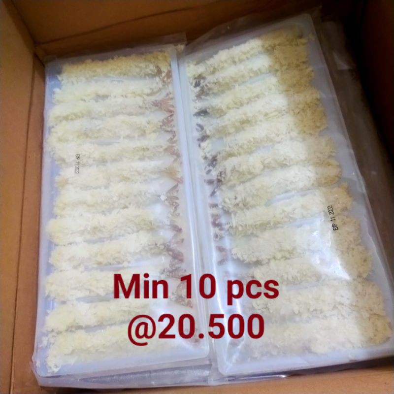 Ebi furai isi 12 pcs