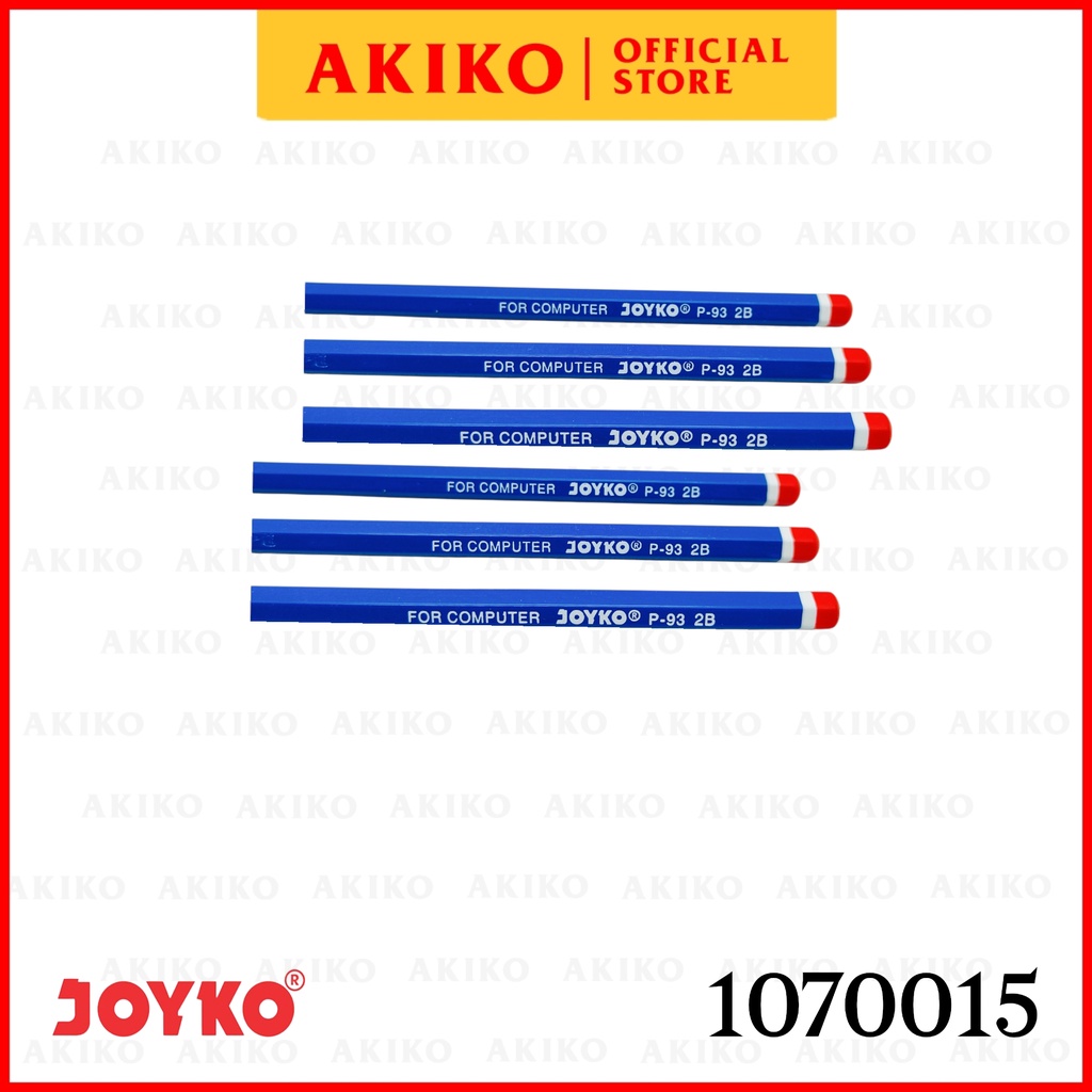 

Pensil 2B P-93 Joyko