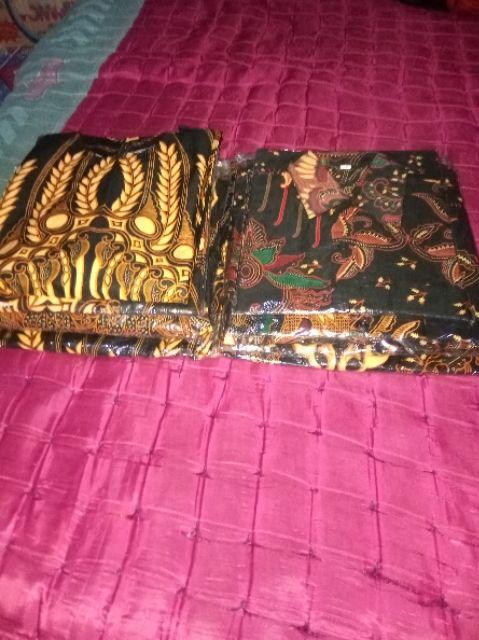 Batik Couple Keluarga Sania Ruffle Ori Ndoro Jowi Dnt Motif Bunga Sagu Termurah Di Shopee