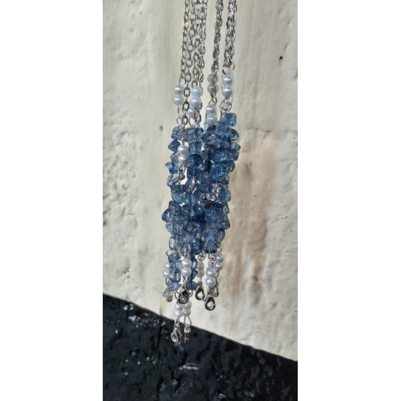 kalung masker/ gantungan masker/ holder strap/ mask trap murah korea/ gantungan masker rantai