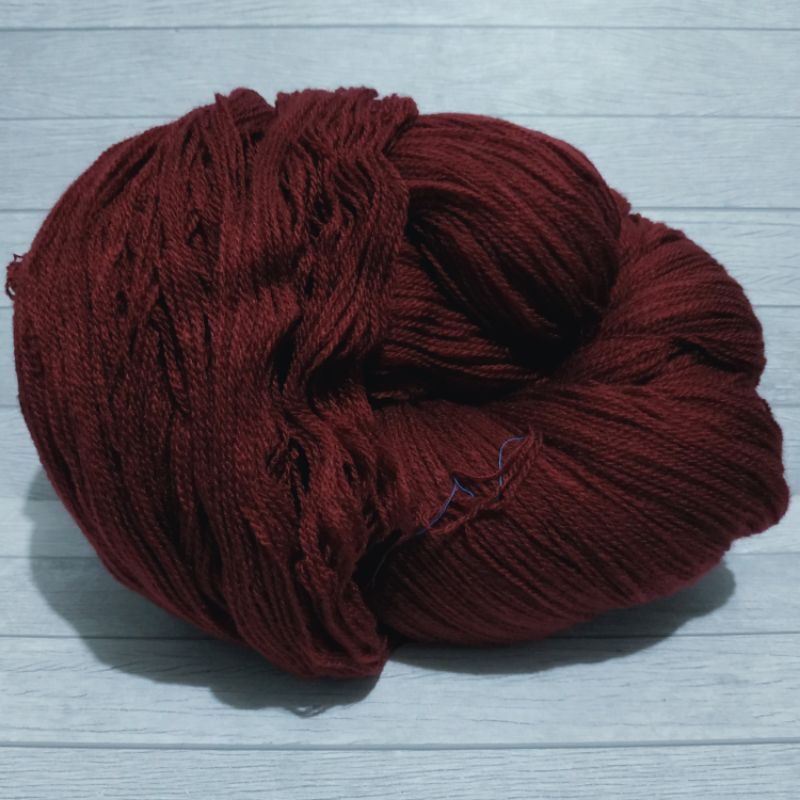 Benang Wol Kiloan dan 200 gram no 1889