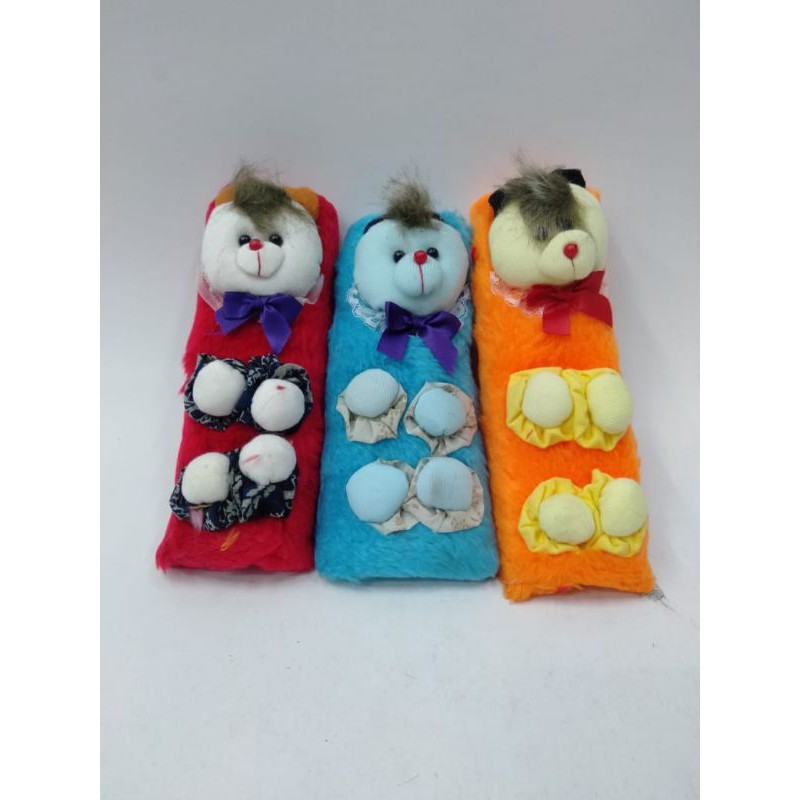 

Tempat Pensil/Kotak Pensil Boneka