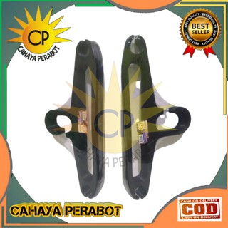 Jual Hanger Plastik 17 Inch Hitam | Gantungan Baju Plastik Elastis ...