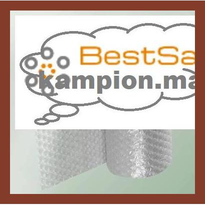 

Y7Tuut7- Extra Bubble Wrap ( Packing Tambahan Agar Lebih Aman / Safety ) E46Et57-