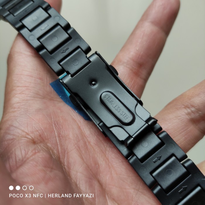 Rantai Bracelet G-Shock DW5600/DW6900 Ori Digitec