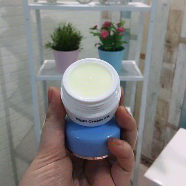 ORIGINAL KRIM MALAM FARMA WDC 5%