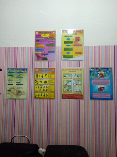 Poster Penatalaksanaan Atonia Uteri Dan Penatalaksanaan Pada Hpp