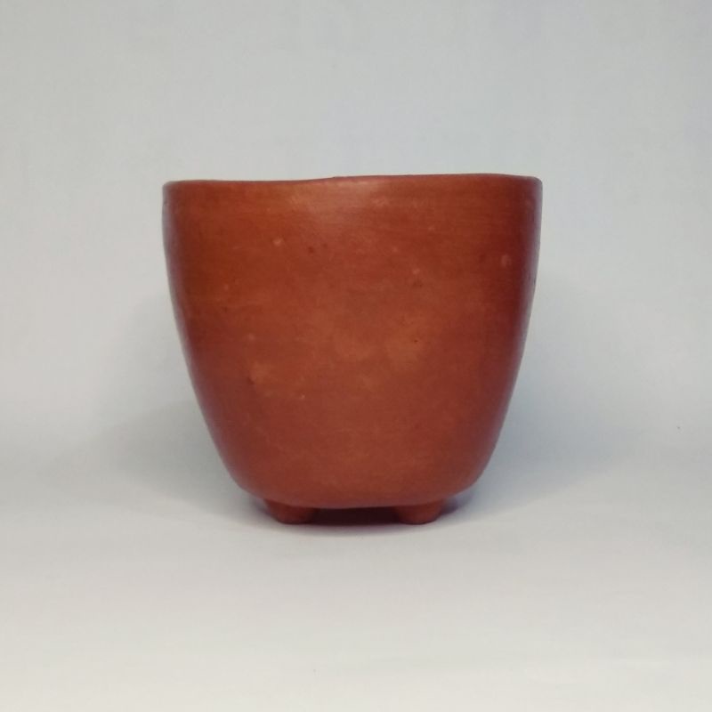 Pot Bunga Tanah Liat  | Terakota berkualitas tinggi