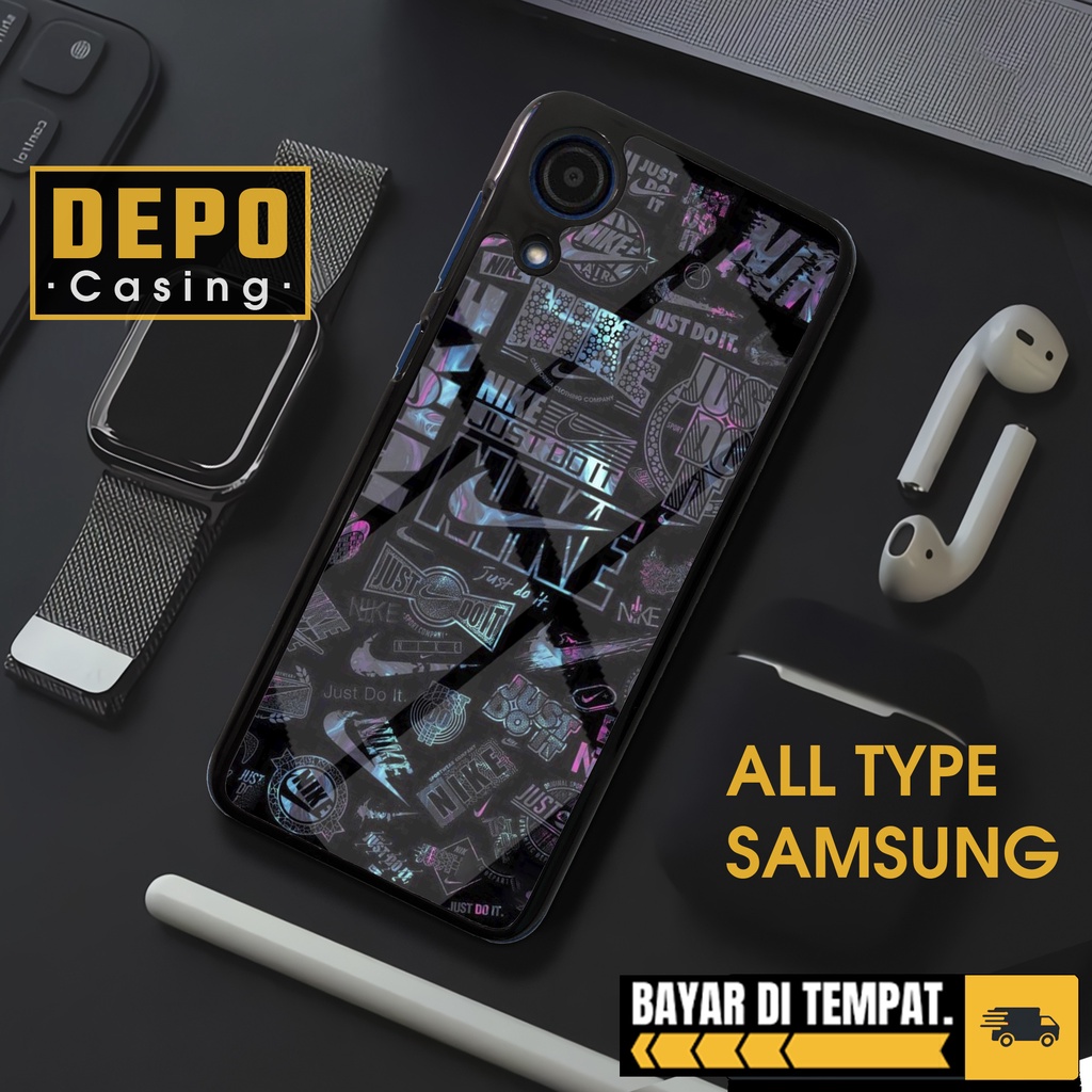 Case Samsung A03S A10 A10S M10 Case Hp Samsung  A03S A10 A10S M10 Depo Casing [NK01] Casing Hp Aesth
