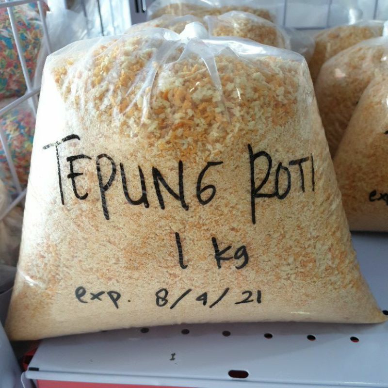 

Tepung Panir Mix 1 kg (Repack)