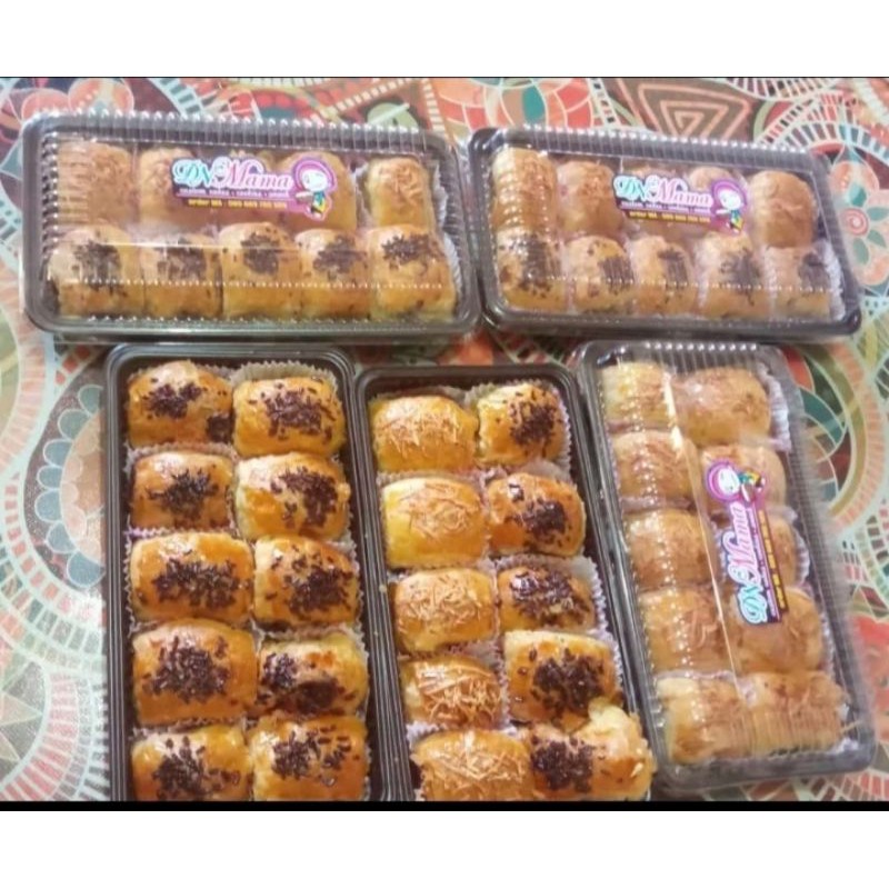 

Pisang Bolen Khas Garut