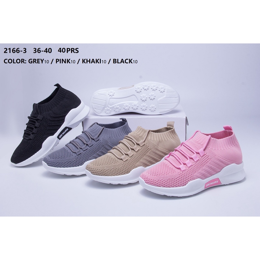 Sepatu Sport / Sepatu Olahraga/ Sepatu Running Import Merk King Balance 2166-3