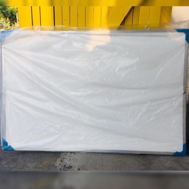 

monggo] Papan Tulis Uk. 40x60cm WhiteBoard