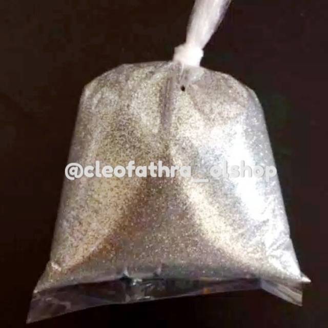 Gliter silver,silver hologram,gold, 50gr/100gr