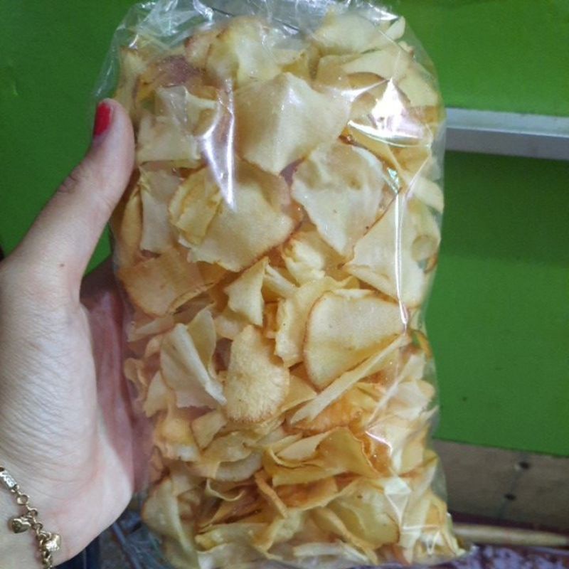 

Keripik amanda