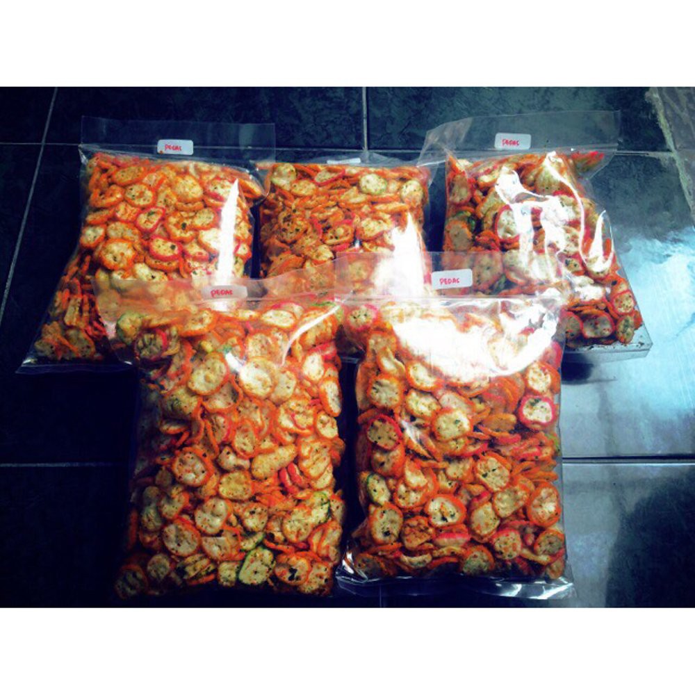 

Ready Stok SEBLAK GORENG KHAS BANDUNG terakhir