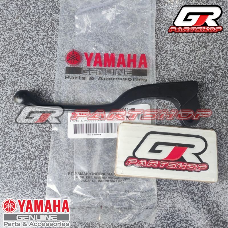 HANDLE KOPLING SUBSITUSI F1ZR ORI YGP FIZR FIZ F1Z R LEVER CLUTCH HANDEL HENDEL LEVERS ORIGINAL YAMAHA