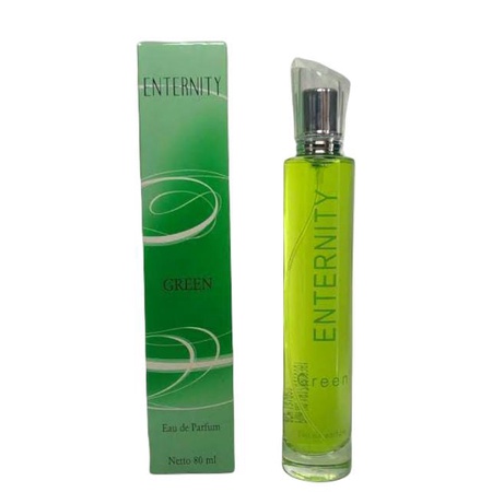 Parfum Original Parfum Enternity 80ML (BPOM) EAU DE PARFUM