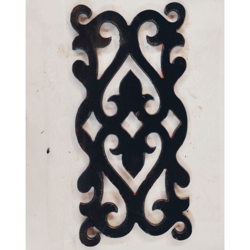 Aksesoris Ornamen Pagar & kanopi minimalis