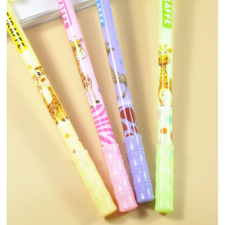

Jerapah|Pulpen unik, pulpen korea, alat tulis korea, grosir pen unik