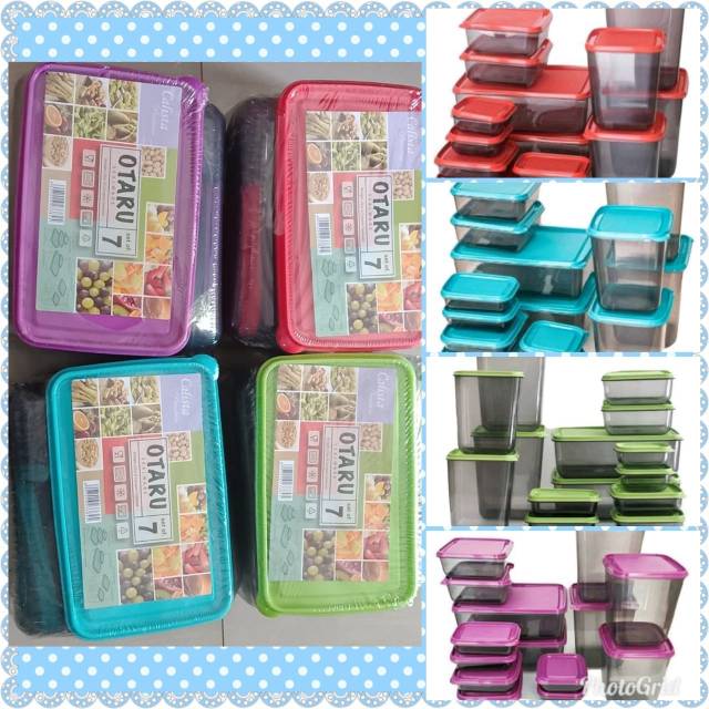 Calista Otaru sealware