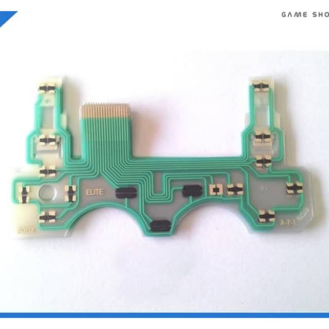 Papan PCB Stik Stick OP PS2 18PIN