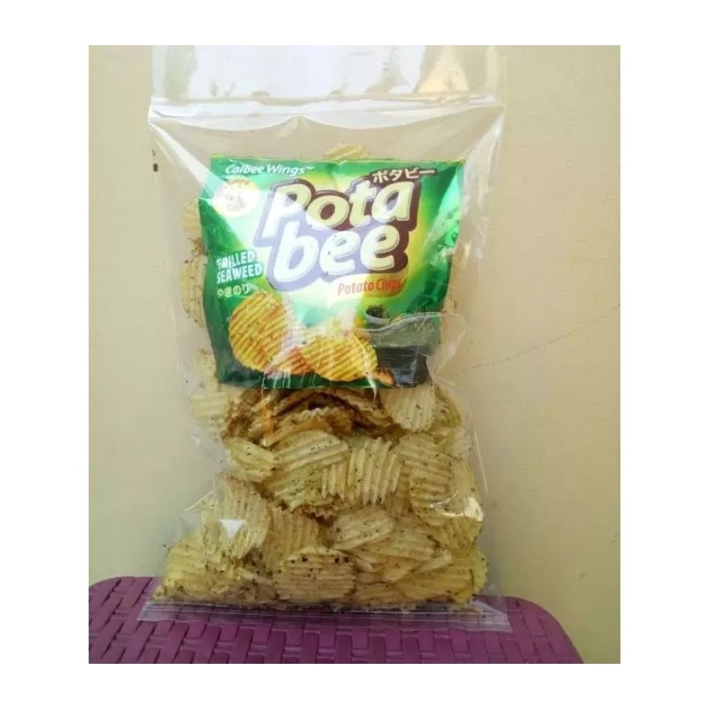 potabee japota calbe wings kiloan enaaak..