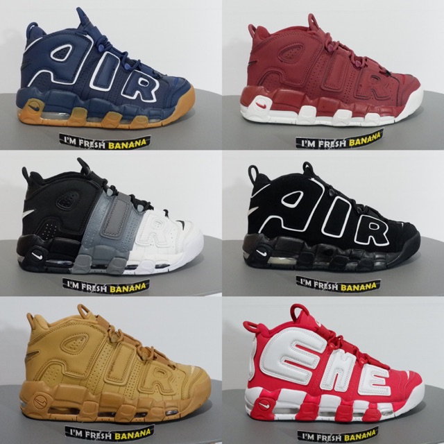 harga nike air uptempo original