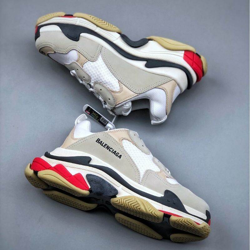 running balenciaga shoes