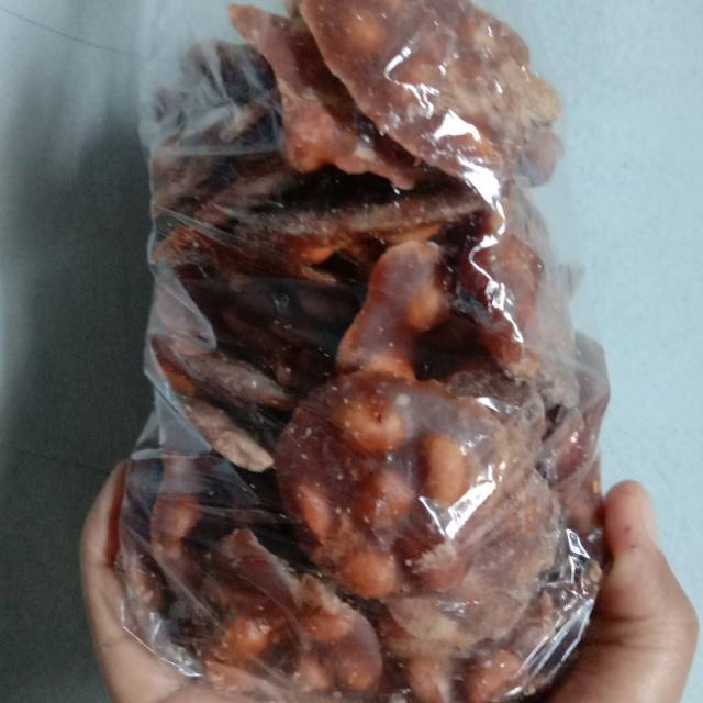 

Gula kacang oleh oleh asli Bandungan