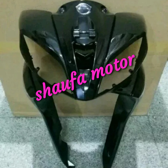 cover tameng body depan jupiter z mew robot atau salip