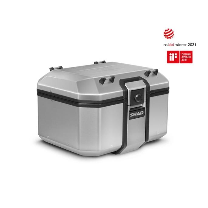 Shad Box Motor Terra TR 48 Forged Alumunium Original