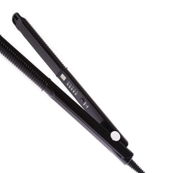 Kemei KM-2139 2in1 Ceramic Hair Straightener Catokan Rambut