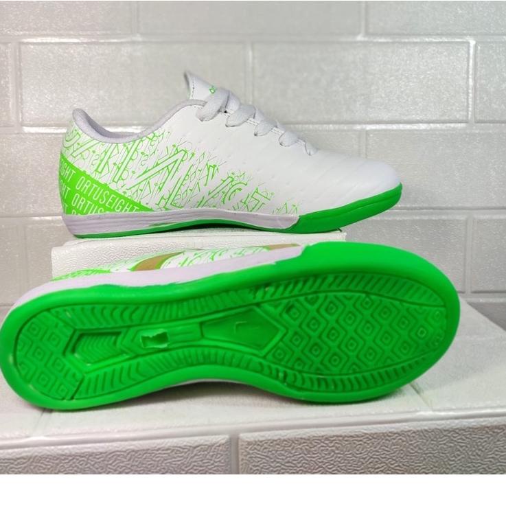 Menarik.. FUTSAL ANAK  SEPATU FUTSAL ANAK ORTUS & SPECS GRADE ORI 33-38)