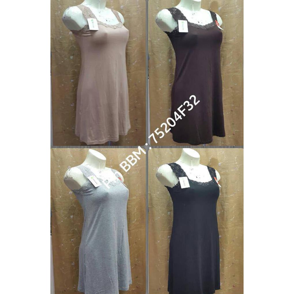 Barang Berkualitas Camisol Panjang Sorex - Daster Renda Sorex MURAH