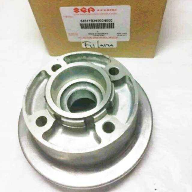 NAP GEAR SUZUKI SATRIA FU OLD ORIGINAL SGP 64611-01001-000