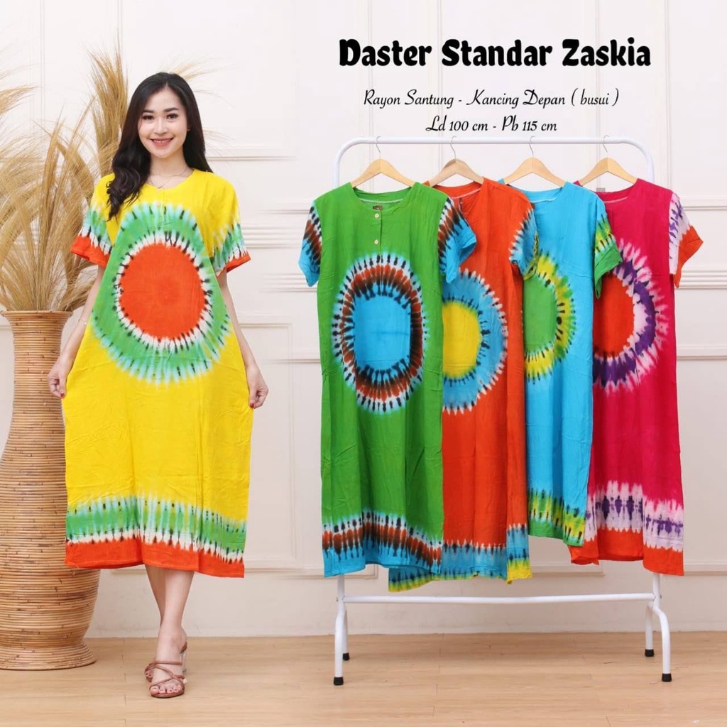 DASTER RAYON HARGA GROSIR &amp; ECER. VARIAN LENGKAP