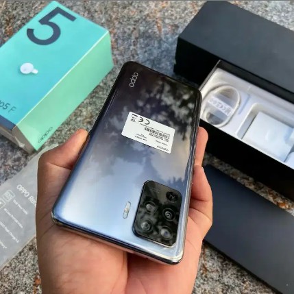 OPPO Reno 5F RAM 8GB/128GB SECOND FULLSET ORIGINAL ISTIMEWA-2