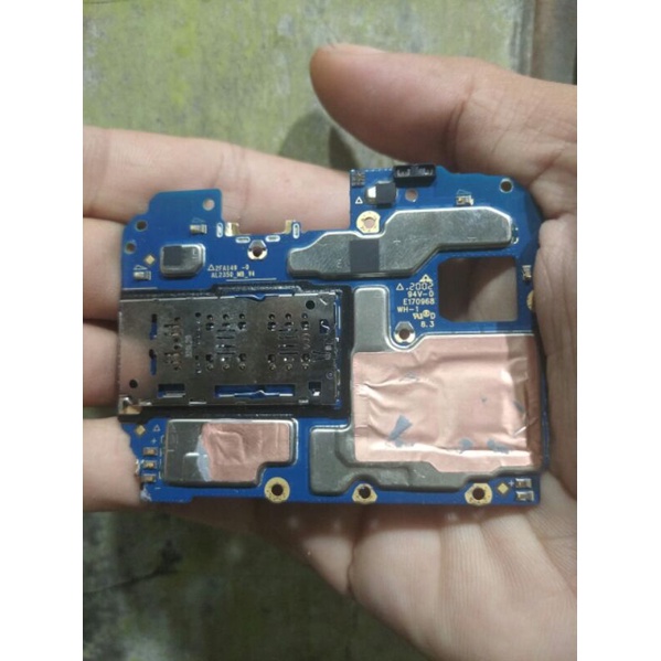 mesin oppo A31