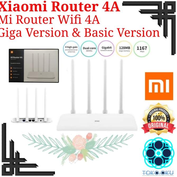 mi wifi router 4a gigabit version xiaomi router 4a