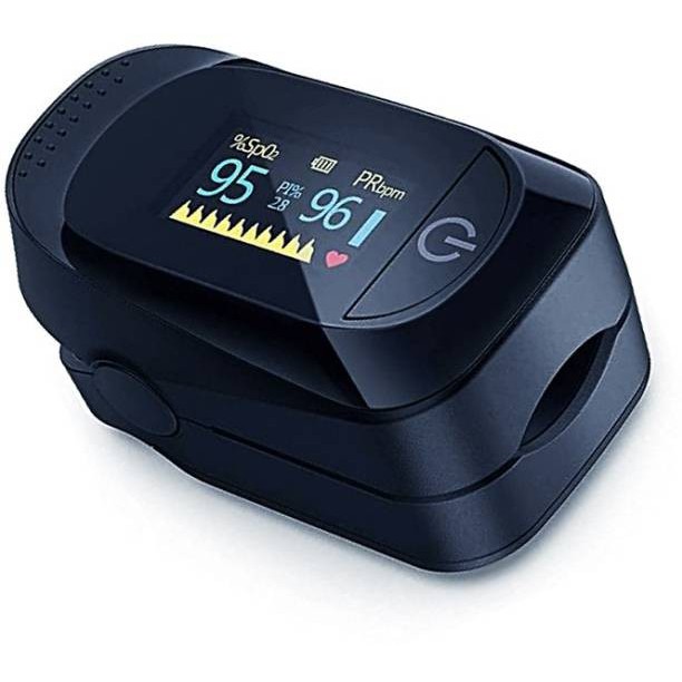 NA - Oximeter Finger Tensi Ukur Kadar Oxigen dalam darah A2