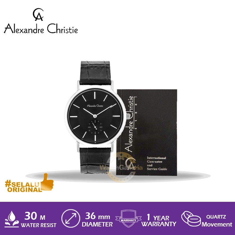 Alexandre Christie AC 8575 LS LSSBA AC8575 LSLSSBA